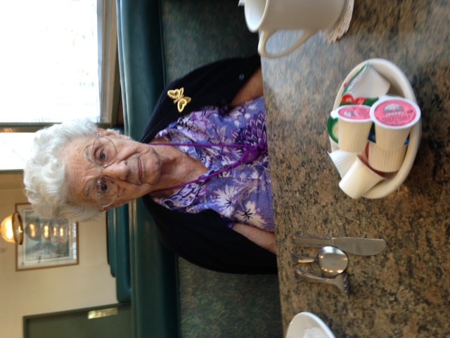 Obituary of Mary Rose Costello