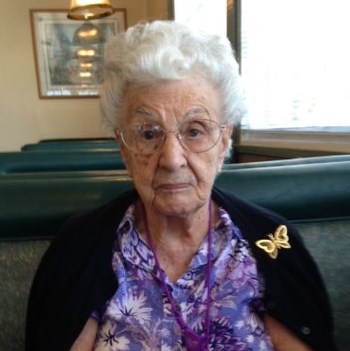 Obituary of Mary Rose Costello