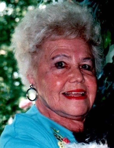 Obituary of Thelma Mitchell Turner