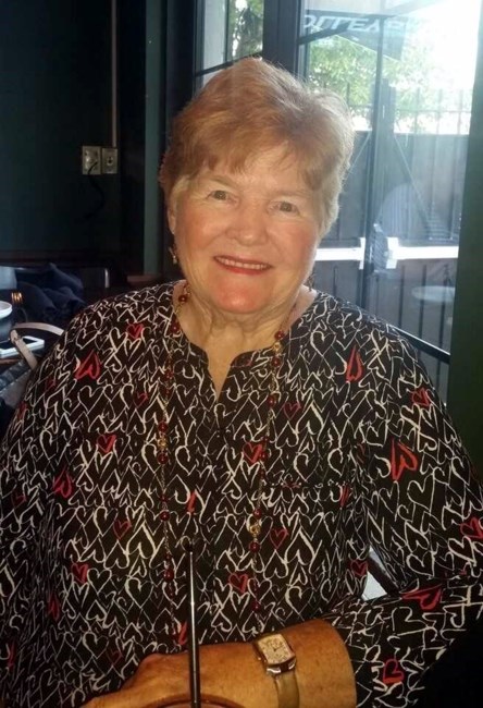 Obituary of Winifred Marie Yore