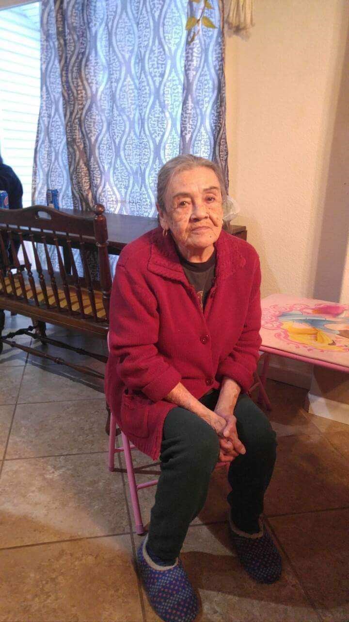 Obituary of Maria Barraza Luna