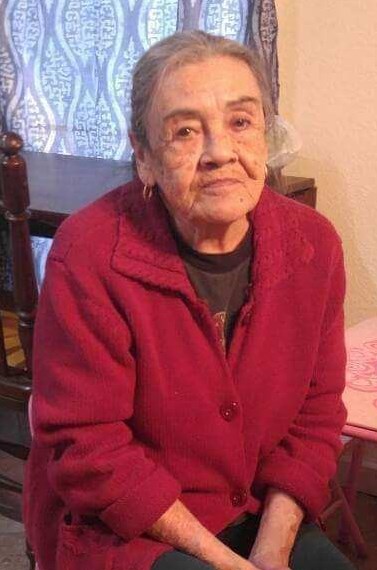 Obituary of Maria Barraza Luna