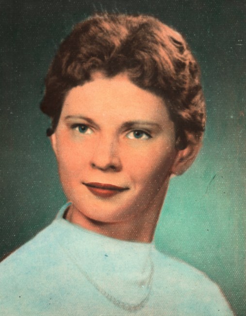 Obituary of Barbara Ellen Blanco