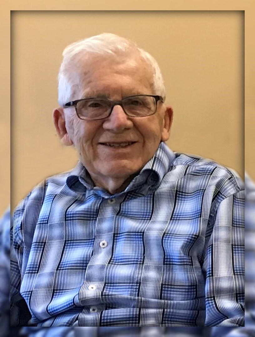 Obituary of John Gordon Lidstone