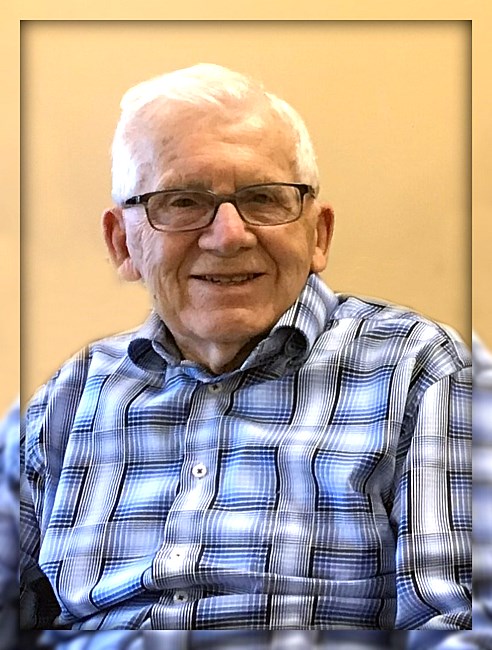 Obituario de John Gordon Lidstone