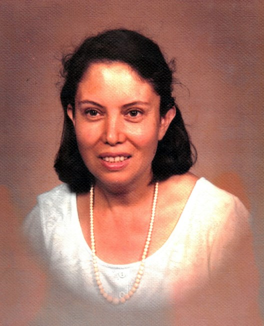 Obituary of Maria del Refugio Portwood