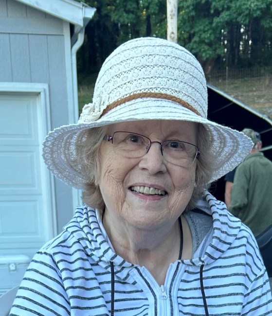 Obituary of Shirley Irene Caldwell