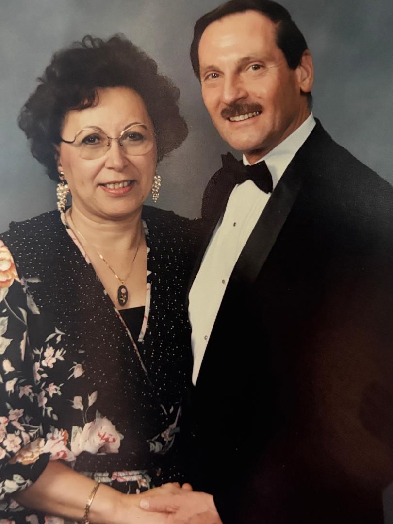 Avis de décès de Virginia M. Clark