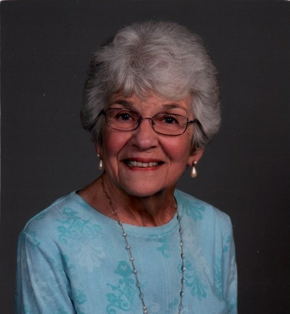 Obituary of Joyce Moyer