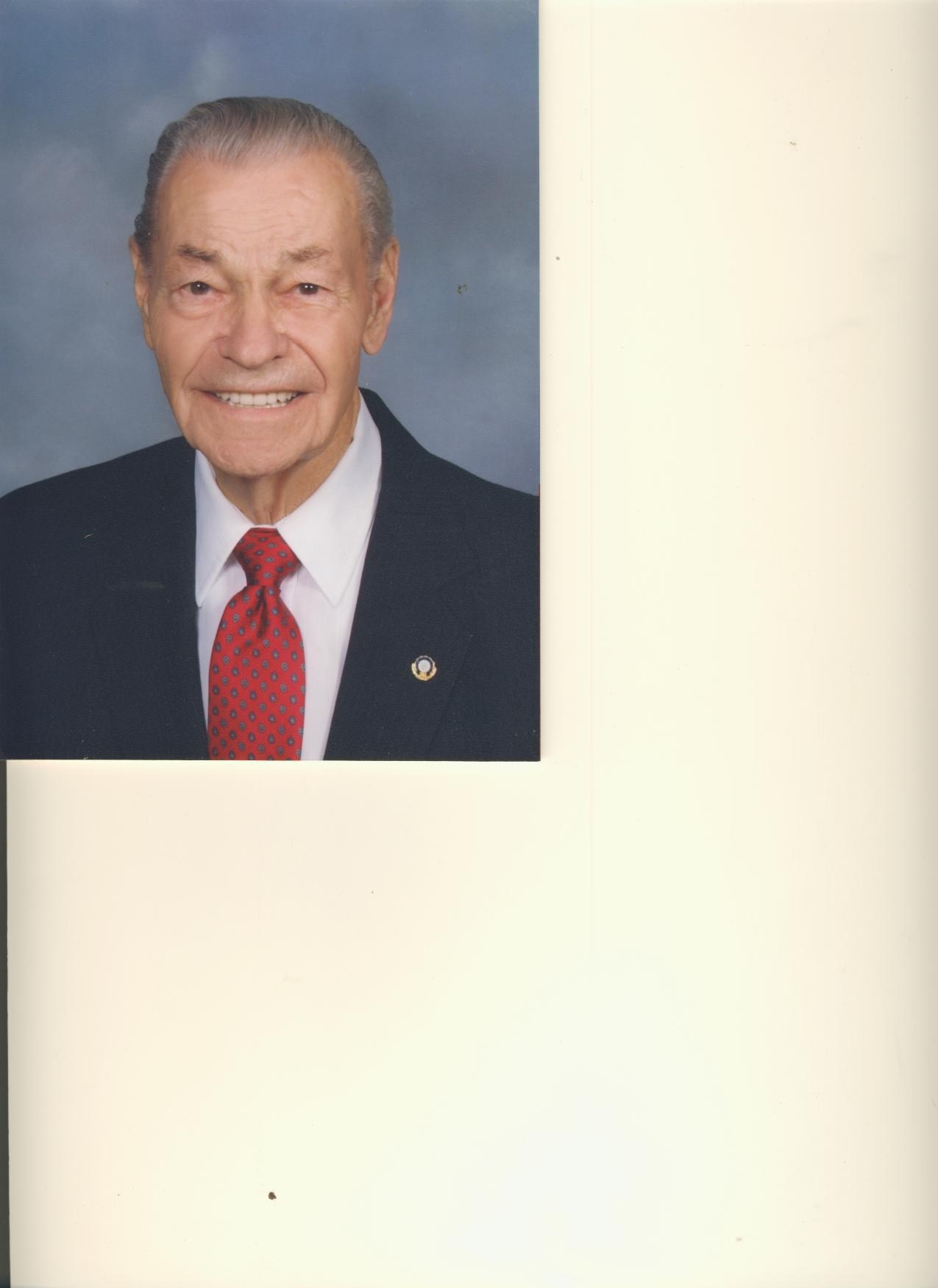 Obituary of Milton F. Henzler