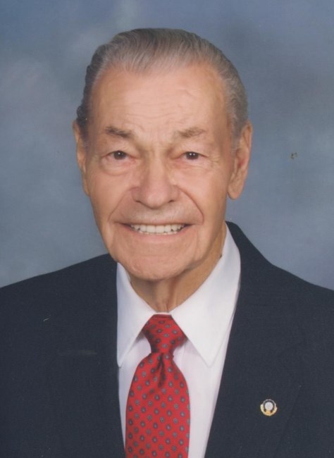 Obituary of Milton F. Henzler