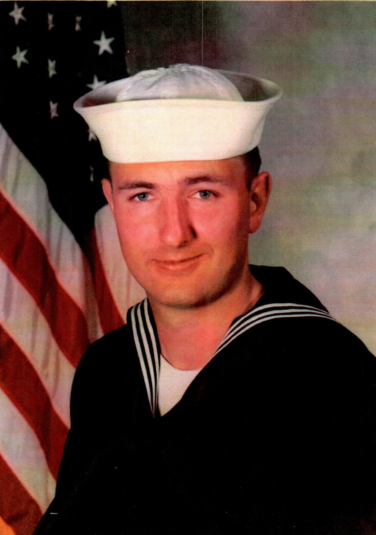 Obituary of John Robert Van Winkle