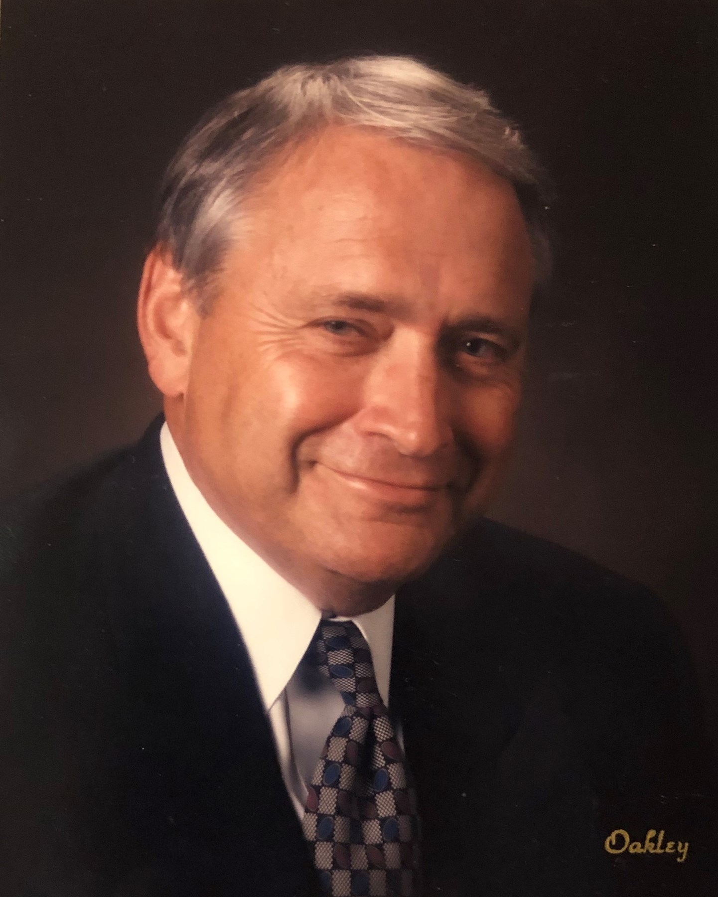 Obituary of Dr.  John Dupont Seifert