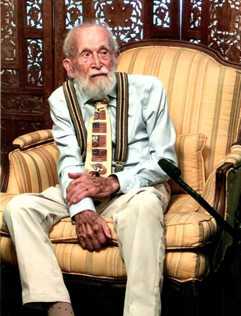 Obituario de Henry Albert Smith