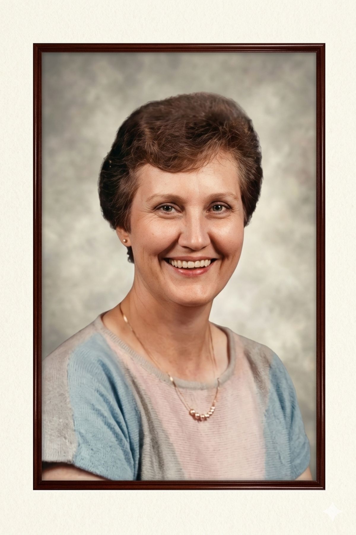 Avis de décès de Peggy Lavelle English