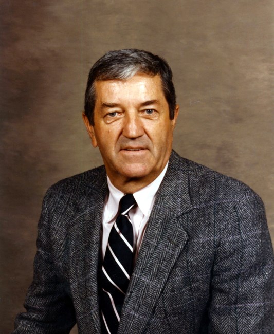 Obituary of George "Joe" M. Hutchins