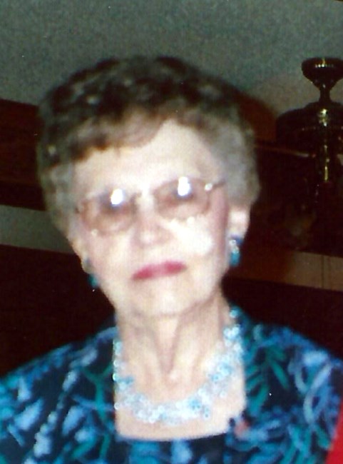Obituary of Geraldine McLain Howell
