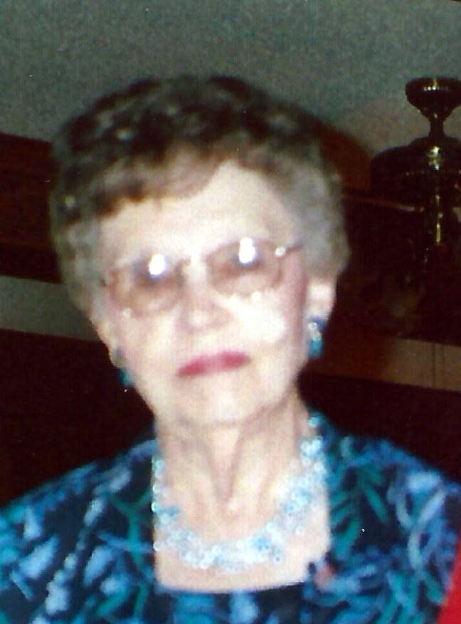 Geraldine Howell Obituary