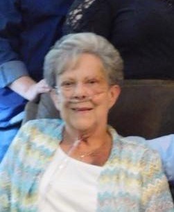 Obituary of Peggy Louise Parker