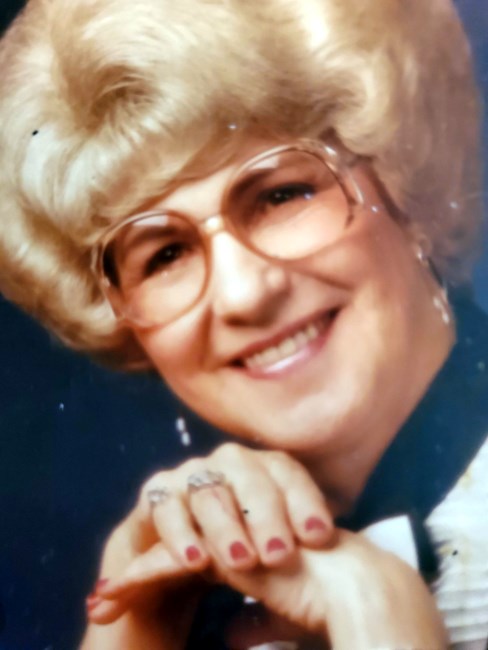 Obituary of Ruth Ann Stallard