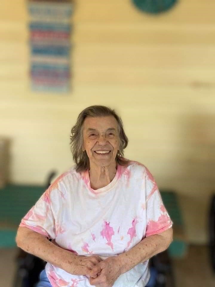 Obituary of Mary A Woodard