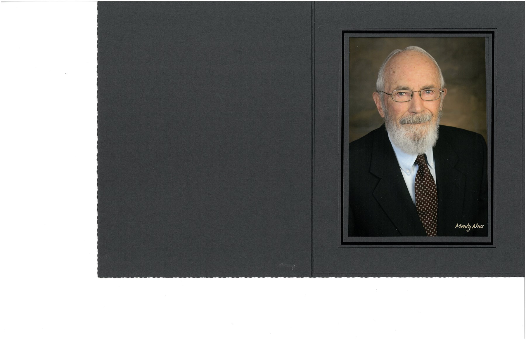 Obituary of George Wigglesworth Whitney