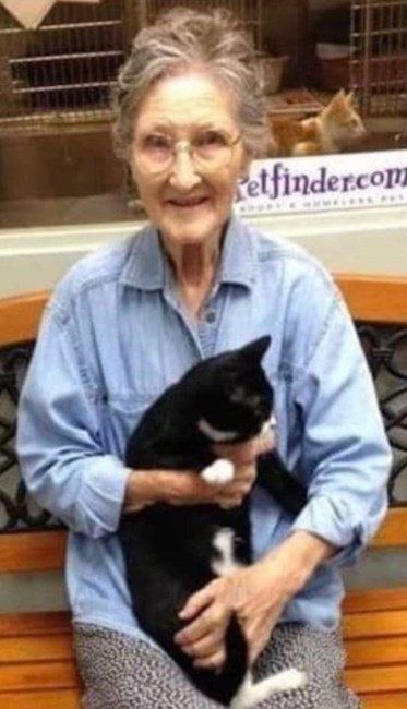 Obituary of Kathryn Parish