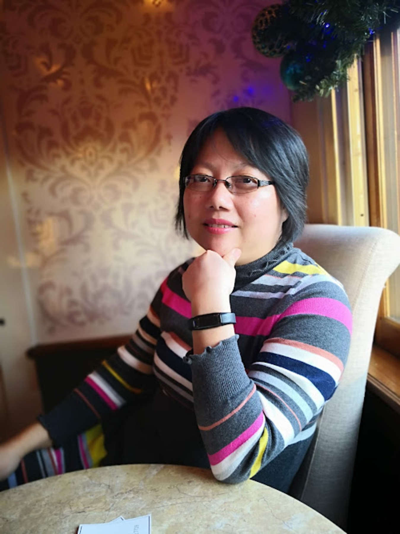 Obituary of Mrs. Hui Xuan