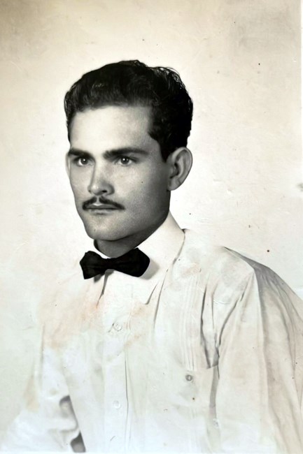 Obituary of Julian Sanchez Rodriguez