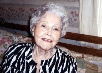 Obituario de Madge Clements Lockhart