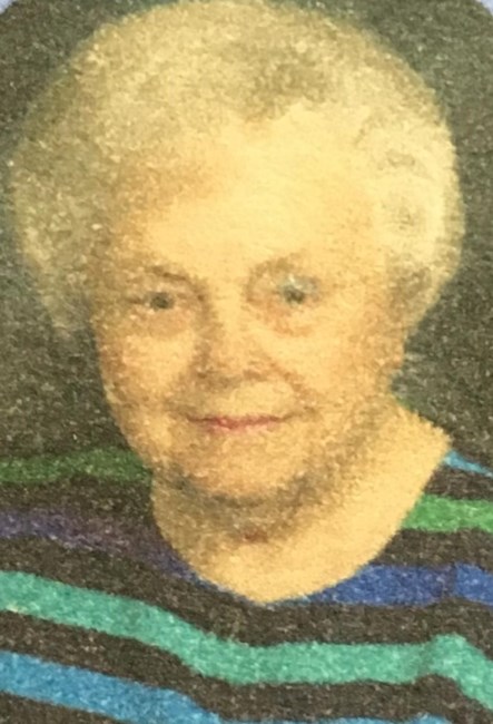 Obituary of Eleanor Elaine Tomlin