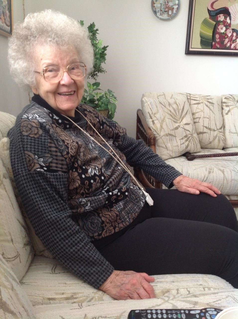 Obituary of Bonnie Munn