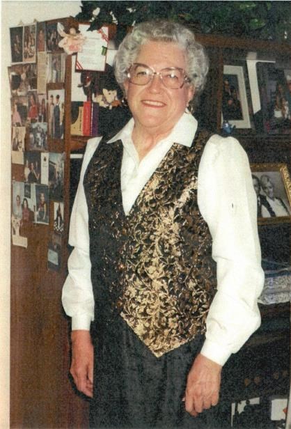 Obituary of Georgia E. Handley