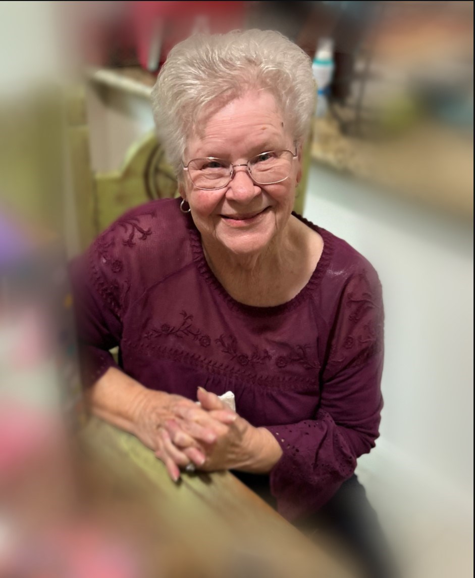 Obituary of Patricia Ann Berry