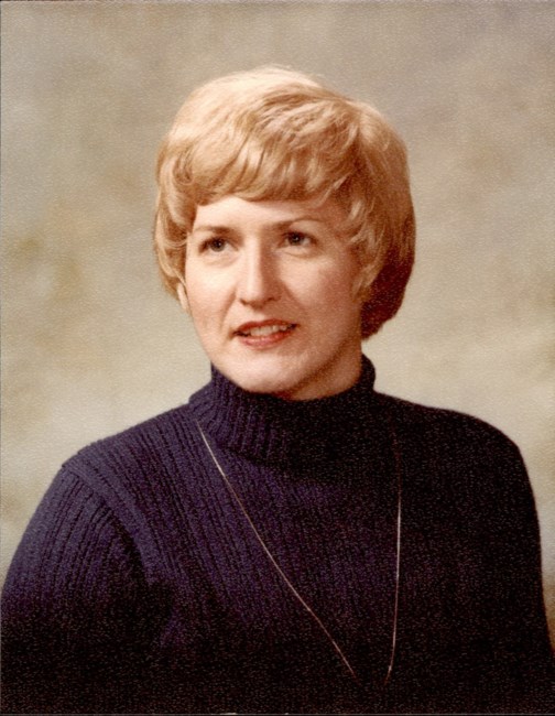 Obituary of Shirley Lee Monnett