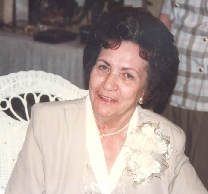Obituary of Mary R. Robinson Murray