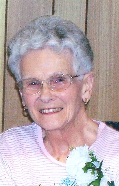 Obituary of Margaret Mary Bowen