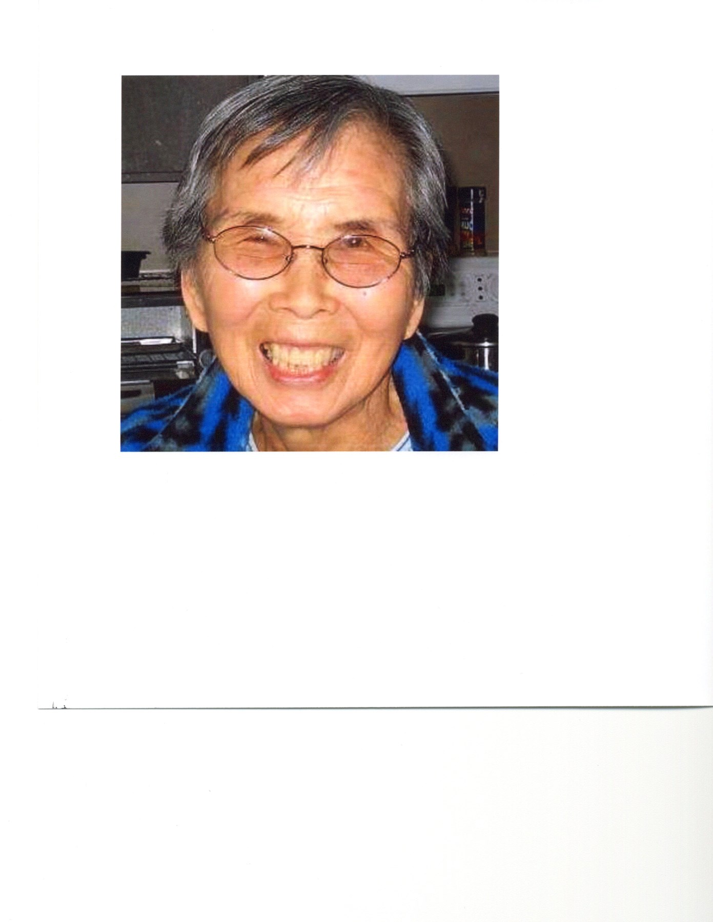 Obituary of Kiri Mcdonald