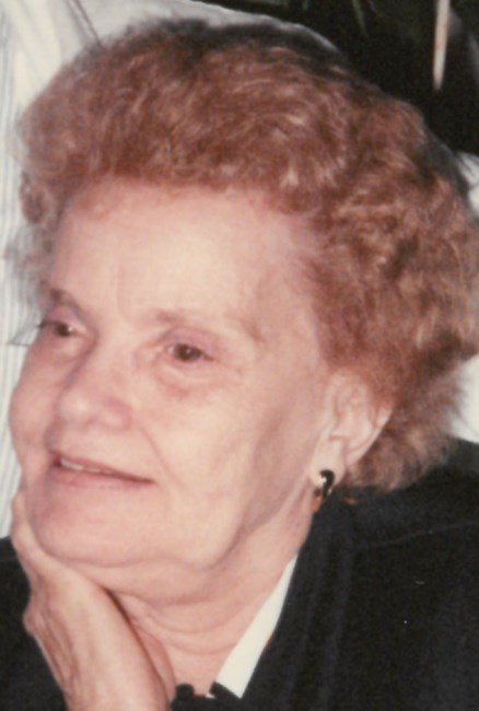 Obituario de Mary Ellen Davis