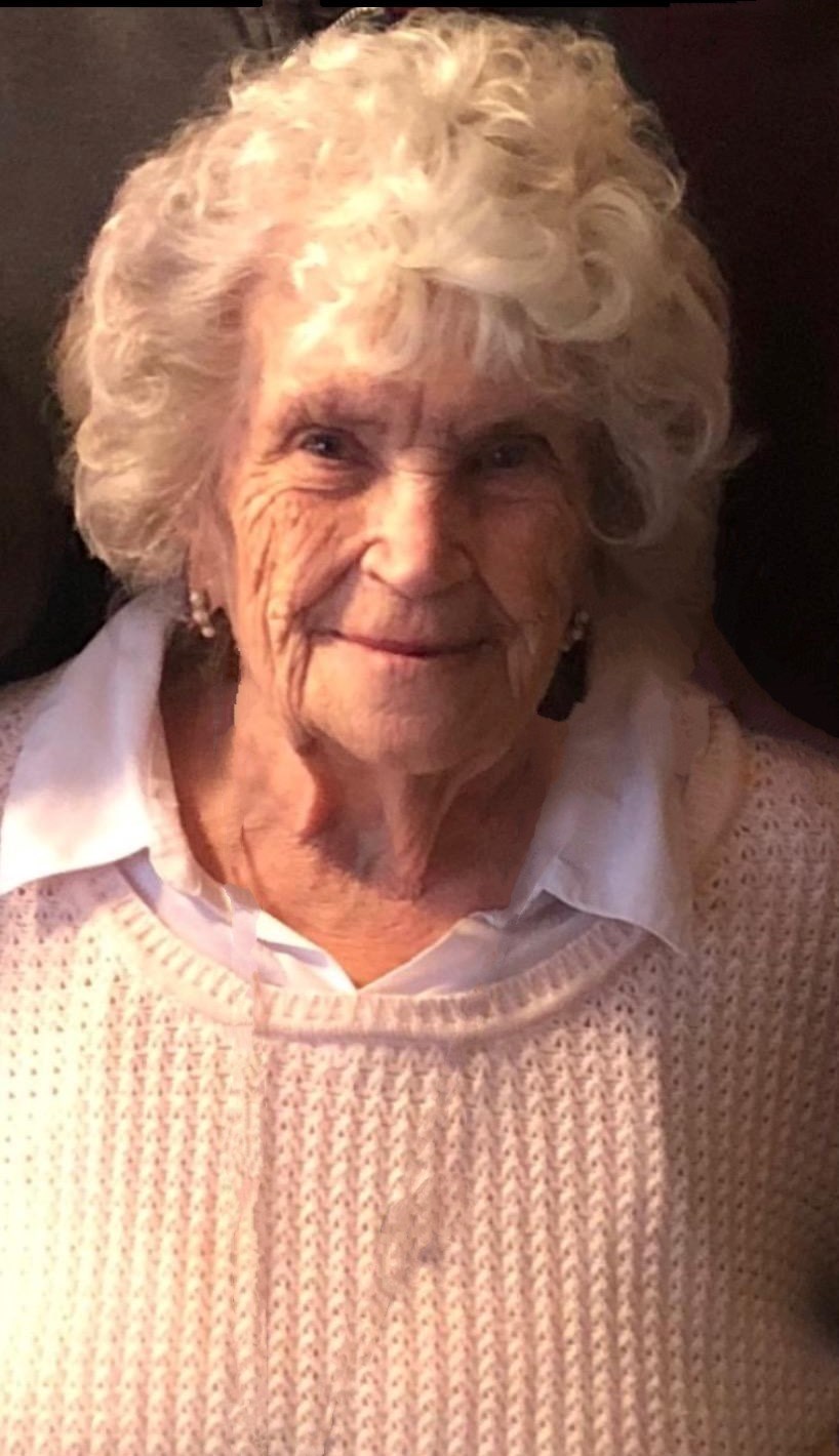 Obituary of Marjory Louise Hawkins