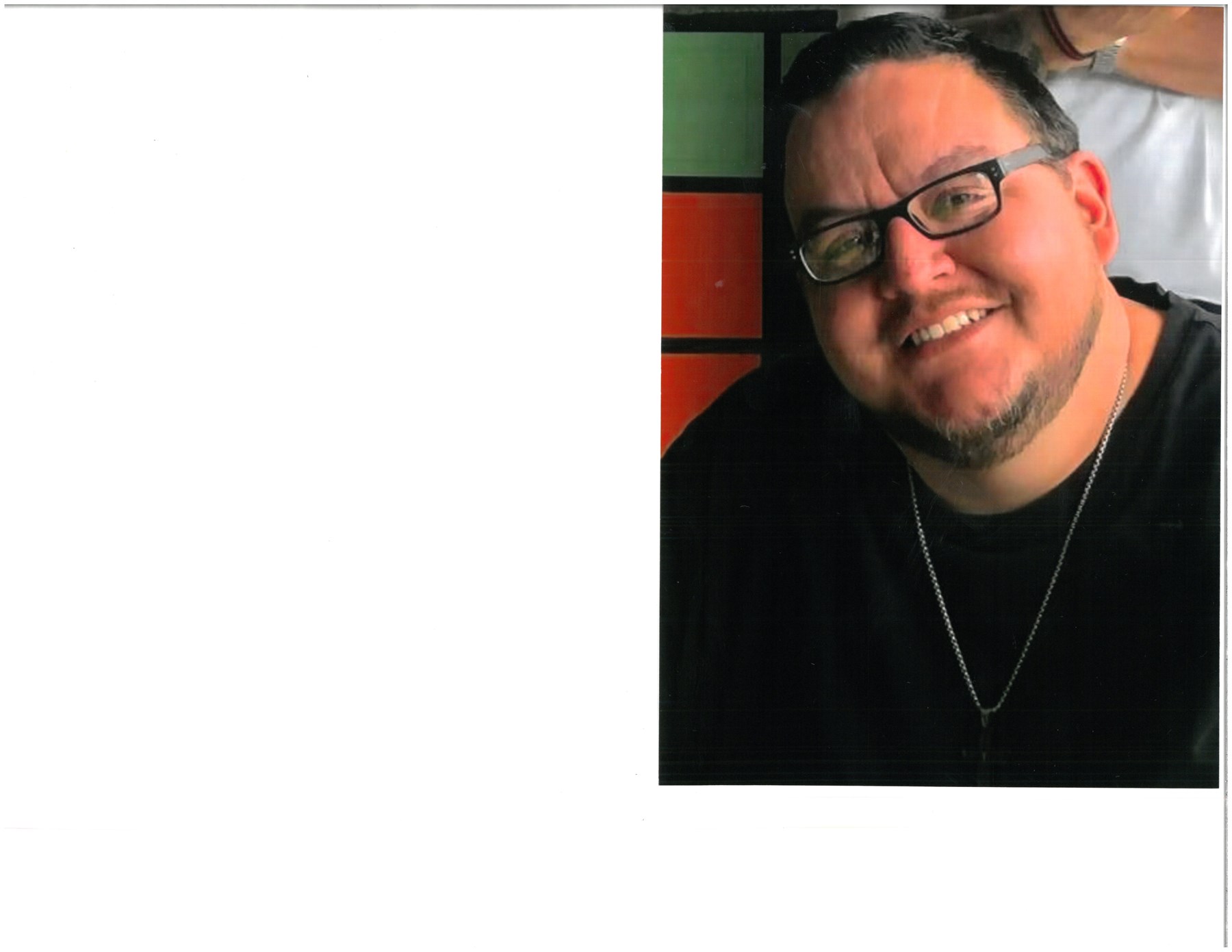 Obituary of Richard Byron Federico