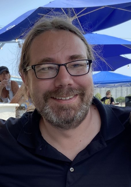 Obituary of Blake William McMahon