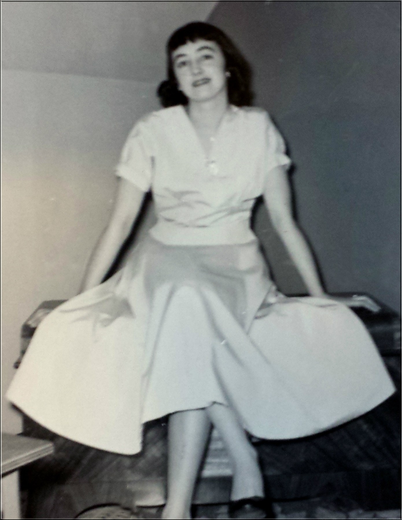 Obituary of Joan Margaret Van Daele Premo