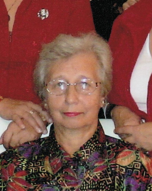 Avis de décès de Monique Lemieux