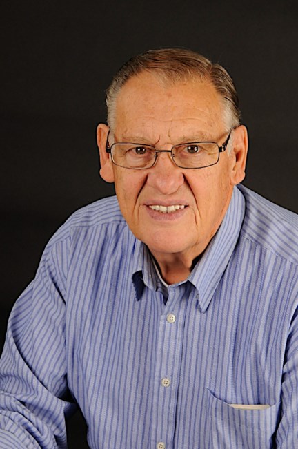 Obituary of Fred Norman Hergert