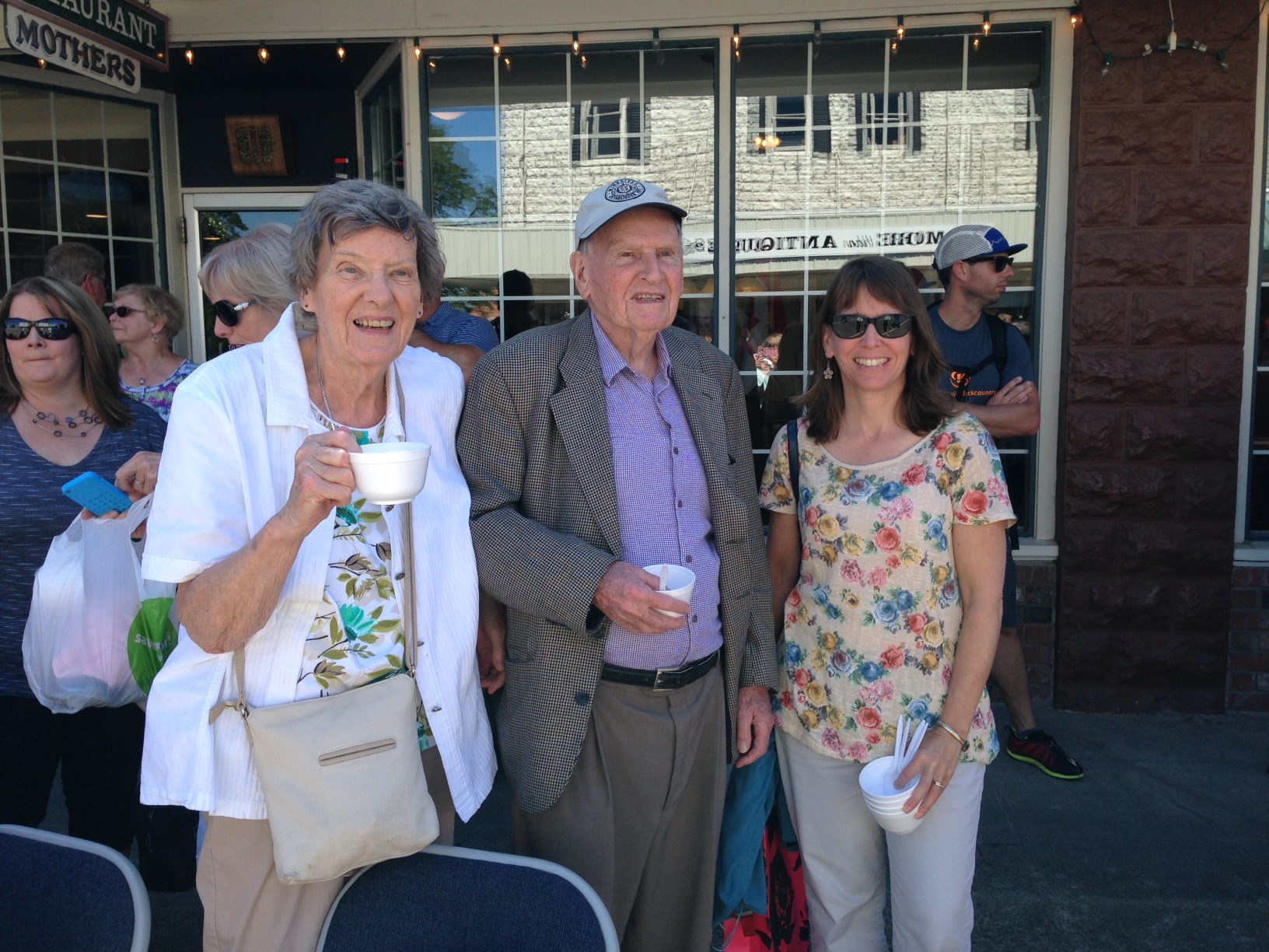 Obituary of John Petticrew