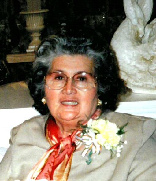 Obituary of Hortensia G. Campos