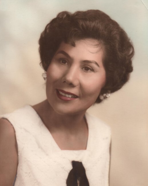 Obituary of Adelaide Neri Mendez