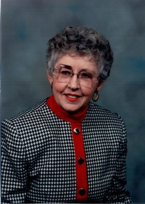 Obituario de Betty R Crispen