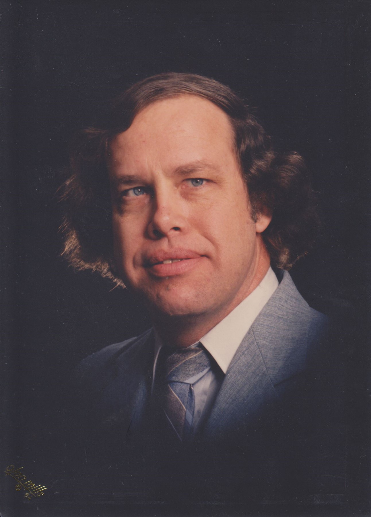 Obituary of John F. Marostica